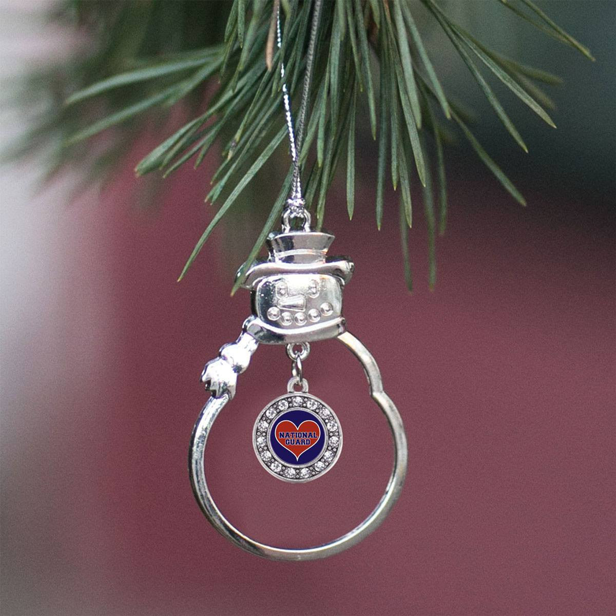 National Guard Charm Jewelry Collection