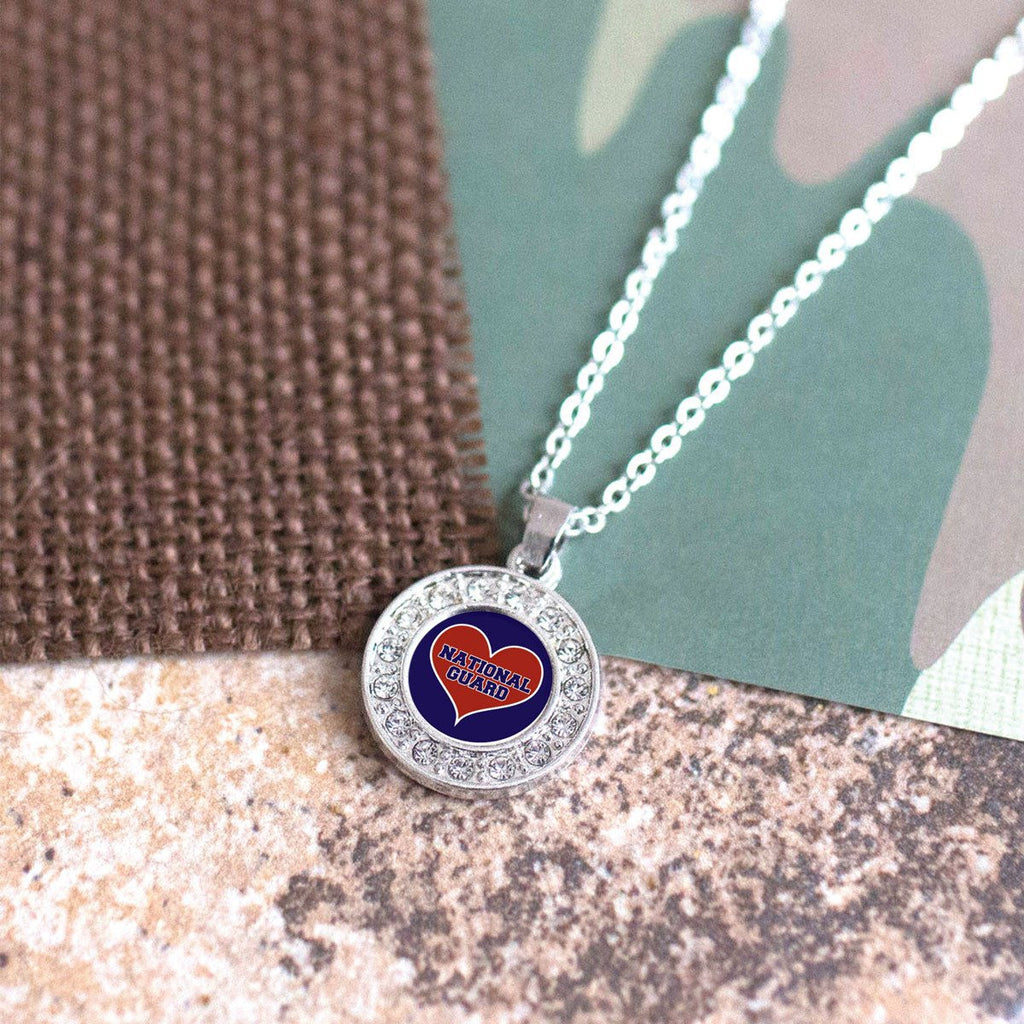 National Guard Charm Jewelry Collection