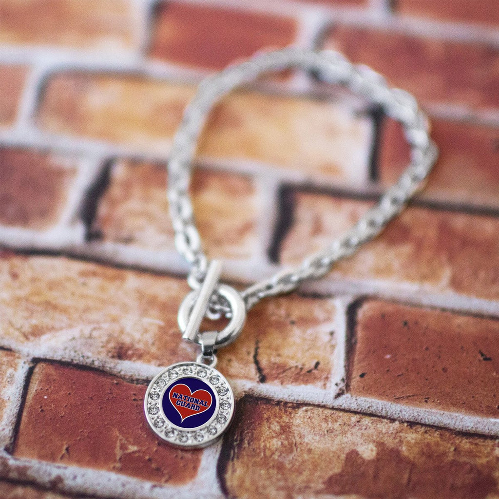 National Guard Charm Jewelry Collection