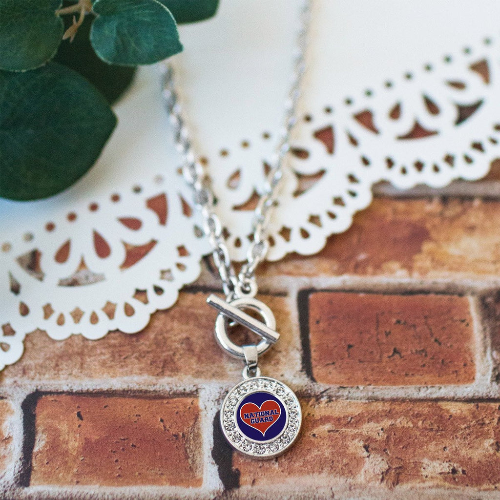 National Guard Charm Jewelry Collection