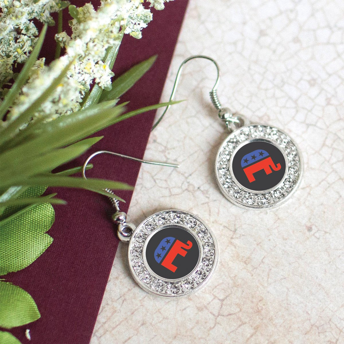 Republican Charm Jewelry Collection