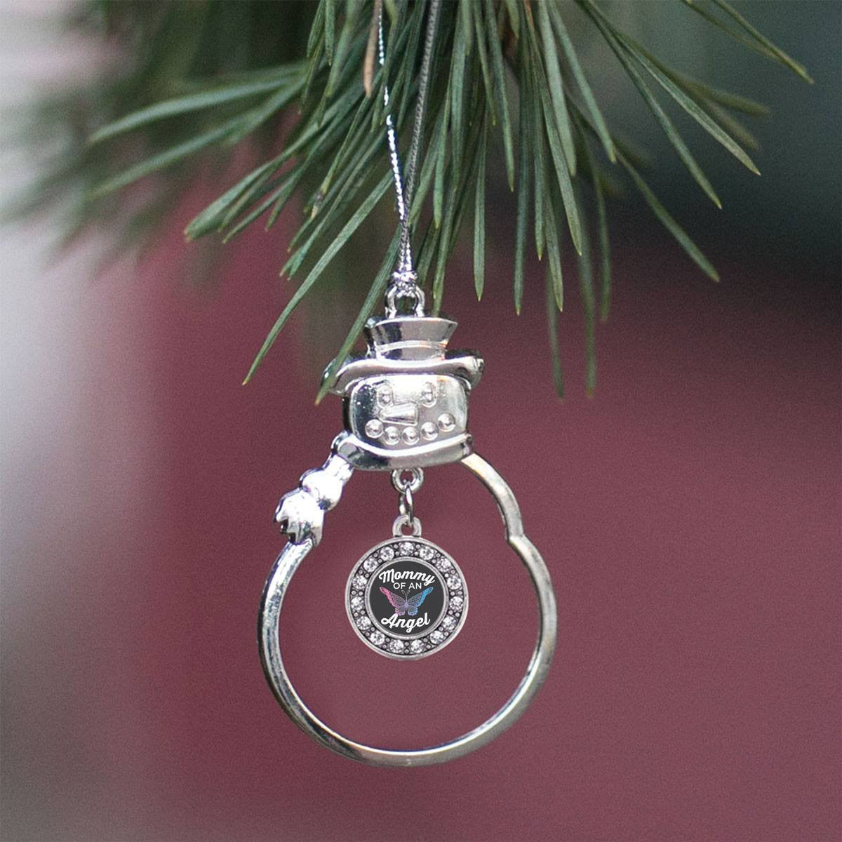 Mommy of an Angel Charm Jewelry Collection