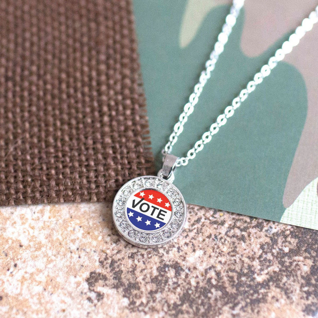 Vote Today Charm Jewelry Collection