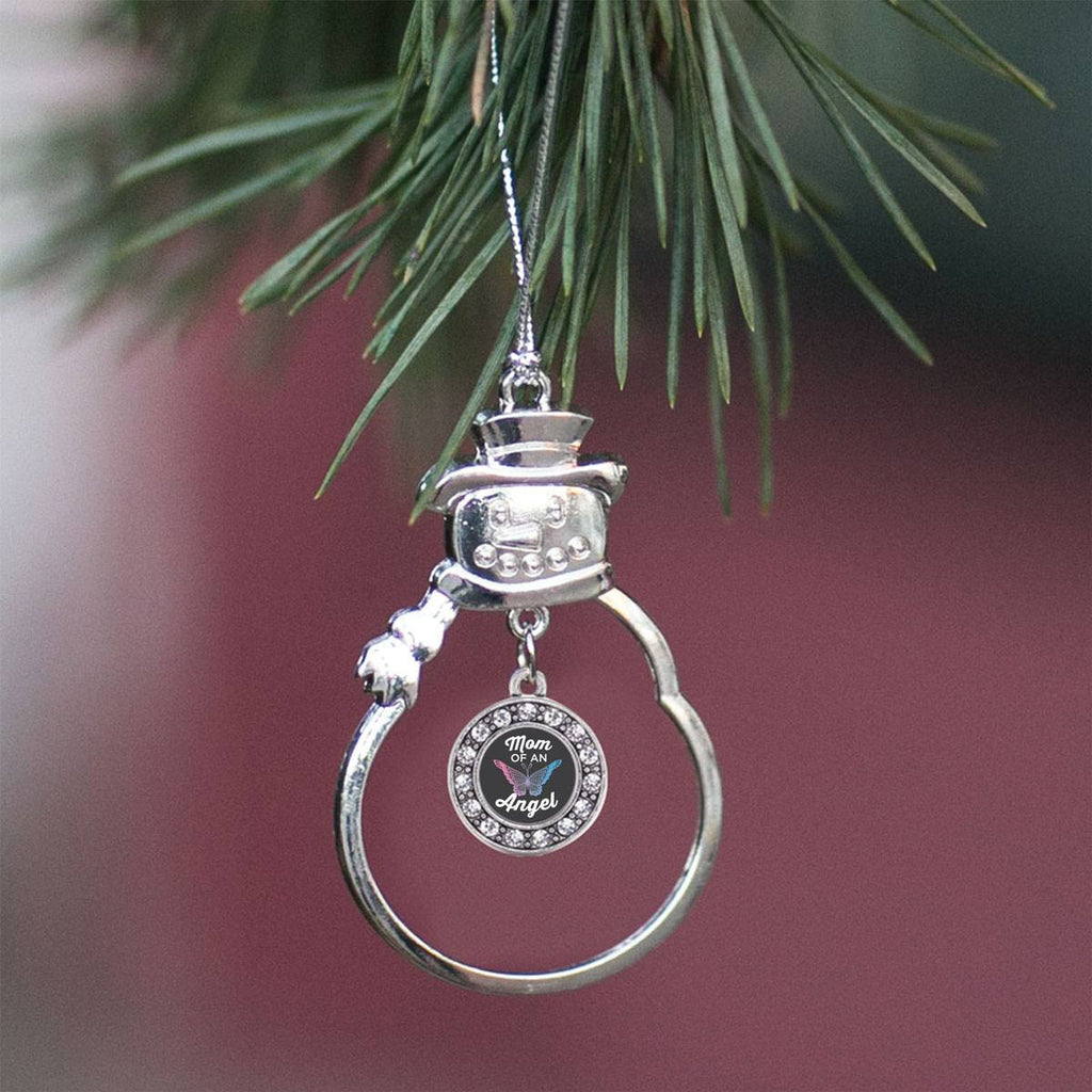Mom of an Angel Charm Jewelry Collection
