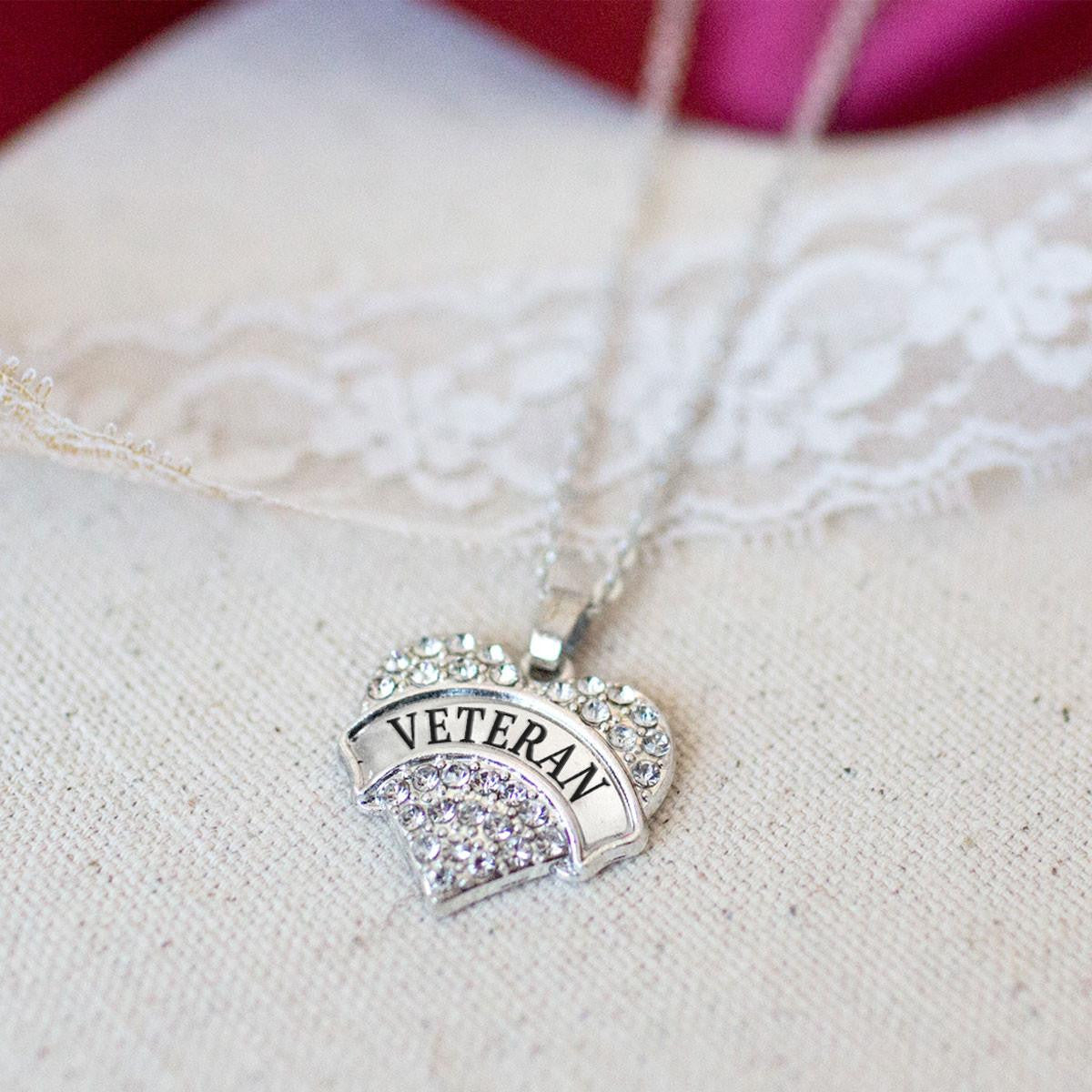 Veteran Charm Jewelry Collection