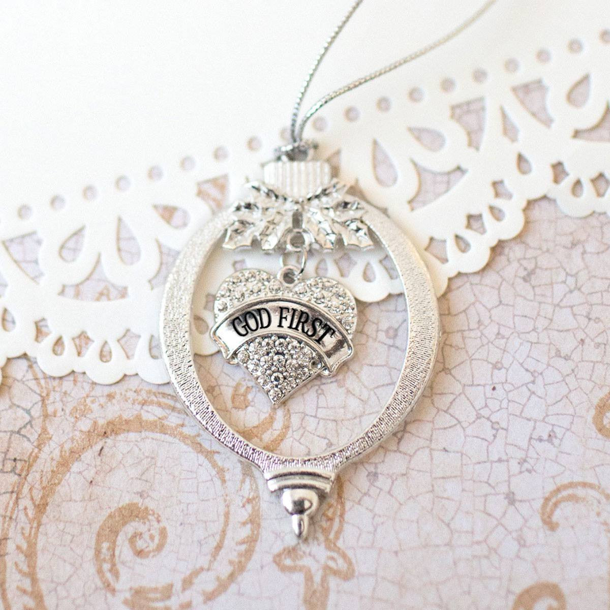 God is Great Charm Jewelry Collection