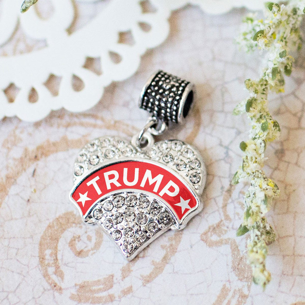 Trump Supporter Charm Jewelry Collection