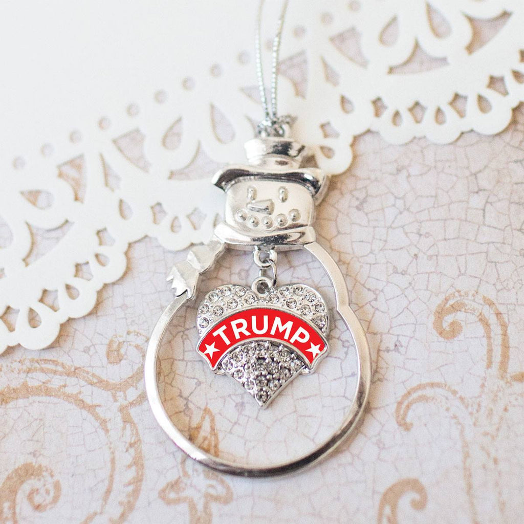 Trump Supporter Charm Jewelry Collection