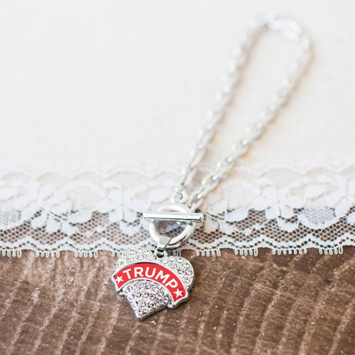 Trump Supporter Charm Jewelry Collection