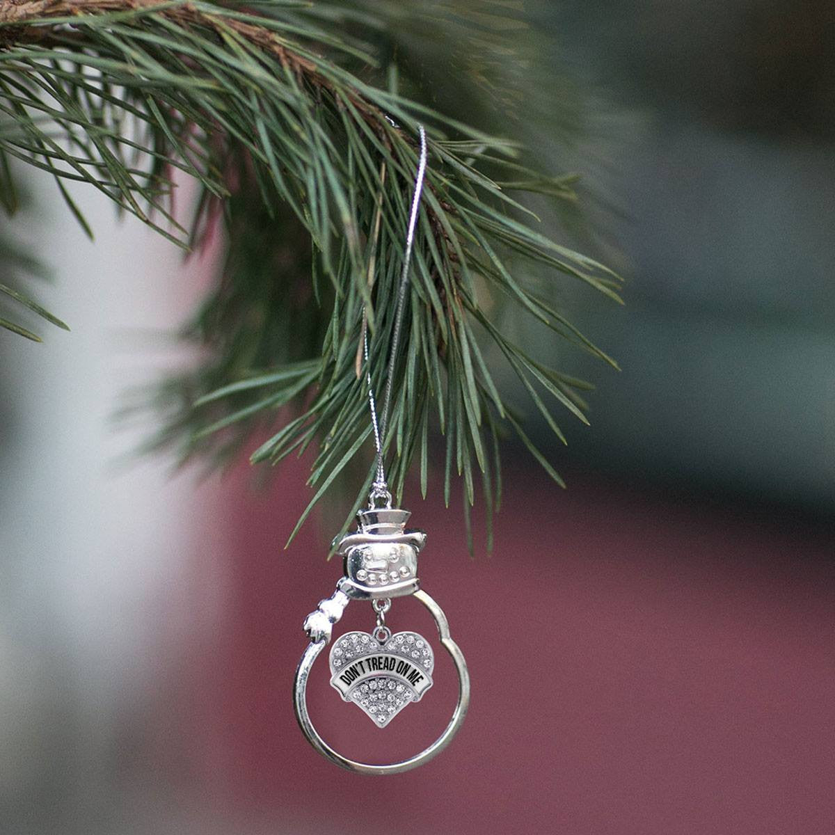 Don't Tread on Me Charm Jewelry Collection