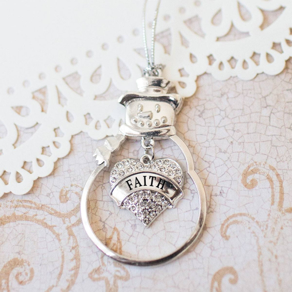 Faith Charm Jewelry Collection
