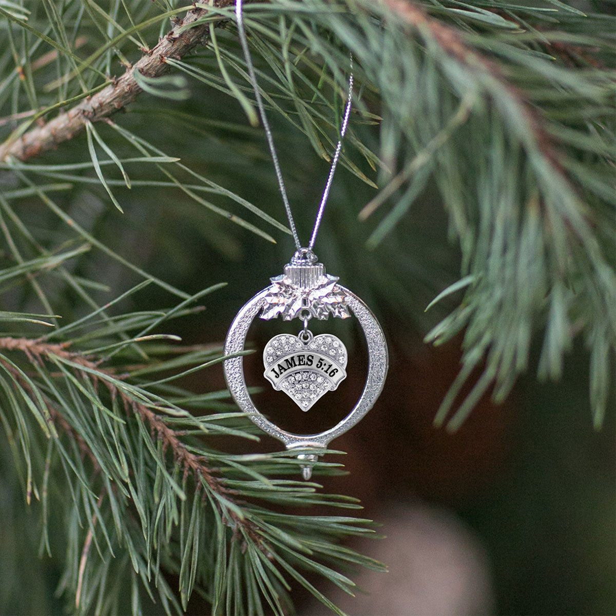 James 5:16 Charm Jewelry Collection