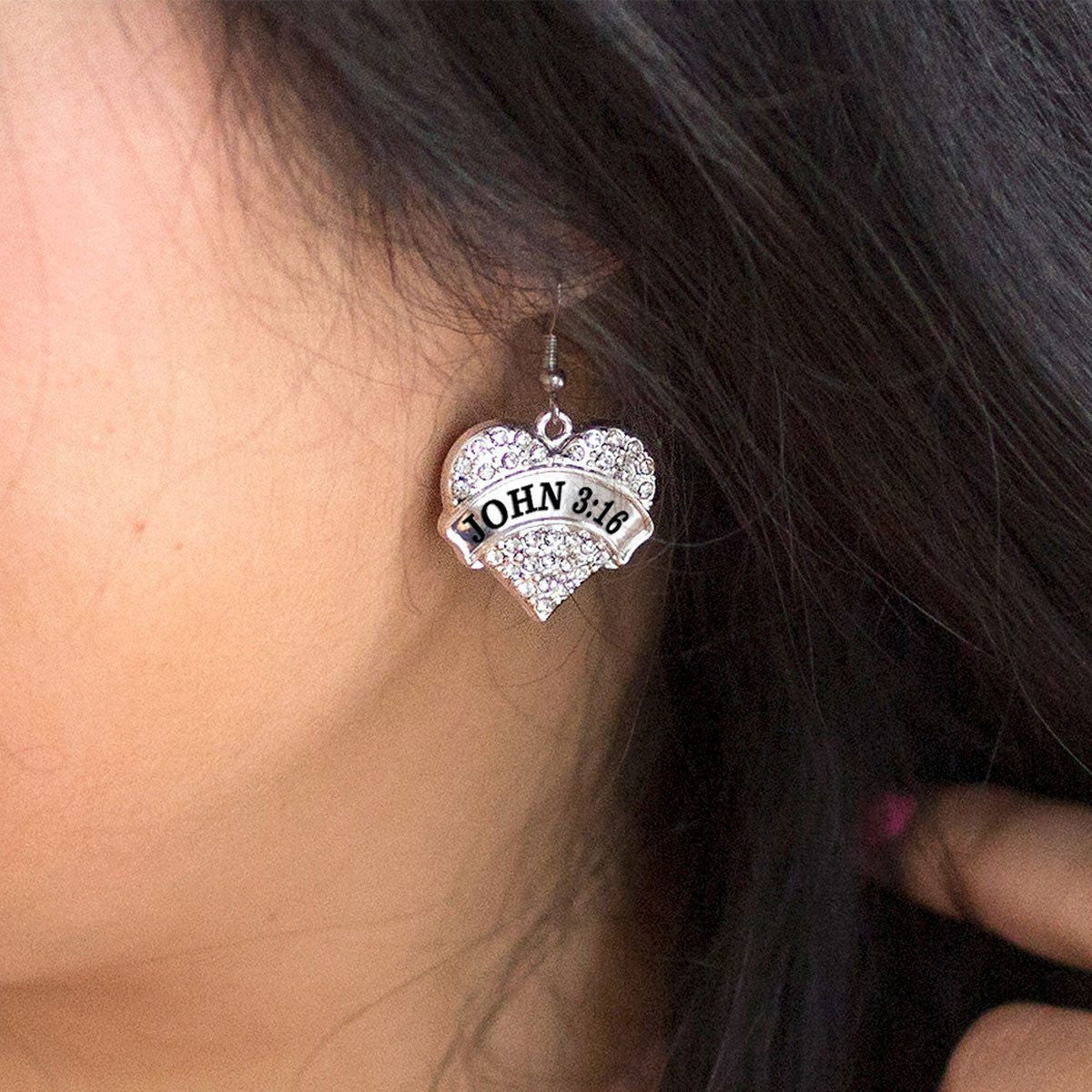 John 3:16 Charm Jewelry Collection