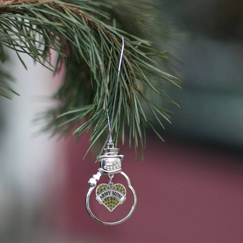 Army Mom Charm Jewelry Collection