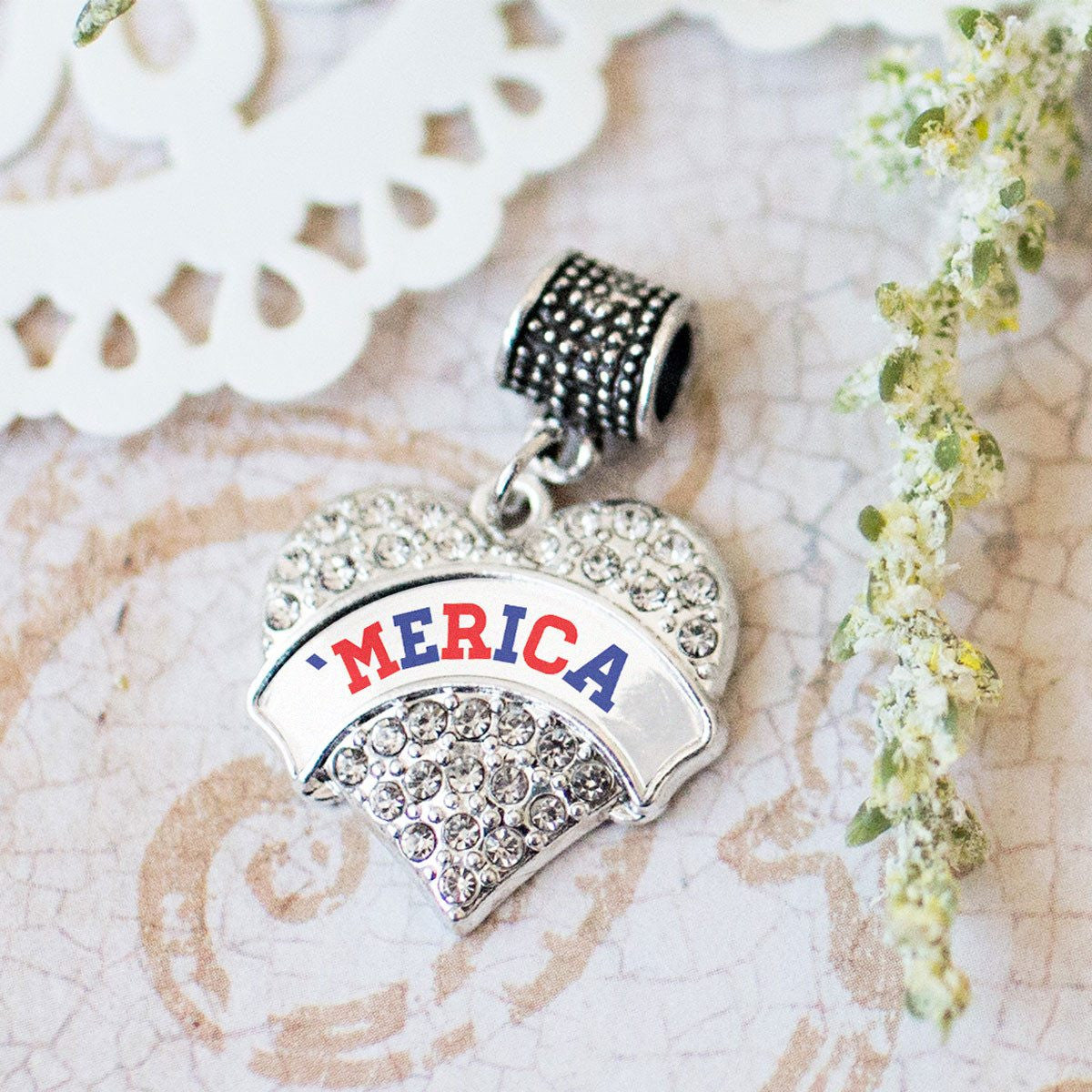 'Merica Charm Jewelry Collection