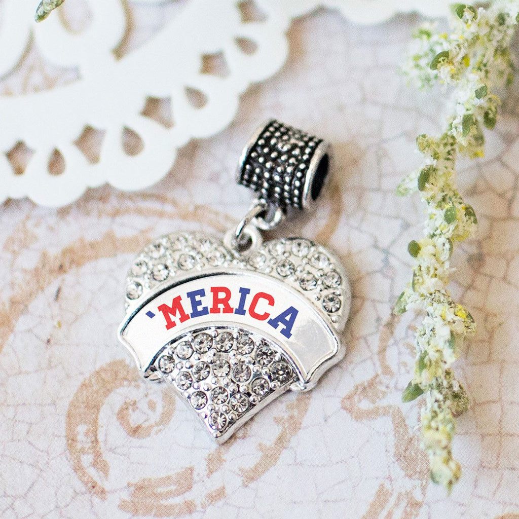 'Merica Charm Jewelry Collection