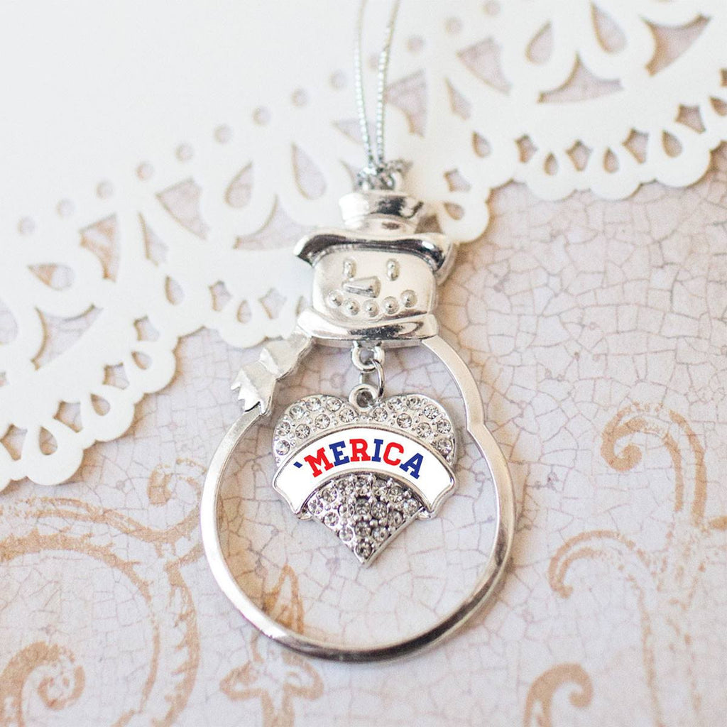 'Merica Charm Jewelry Collection