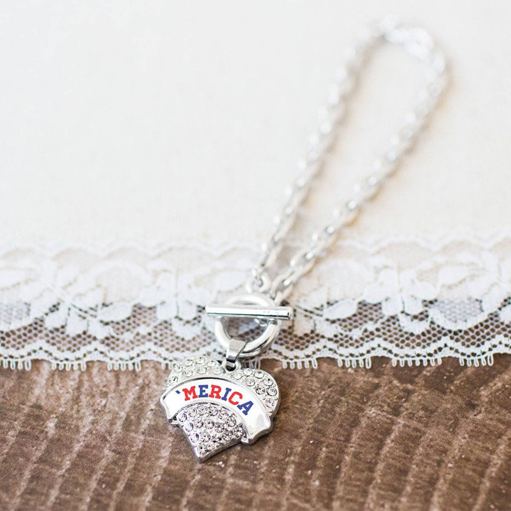 'Merica Charm Jewelry Collection