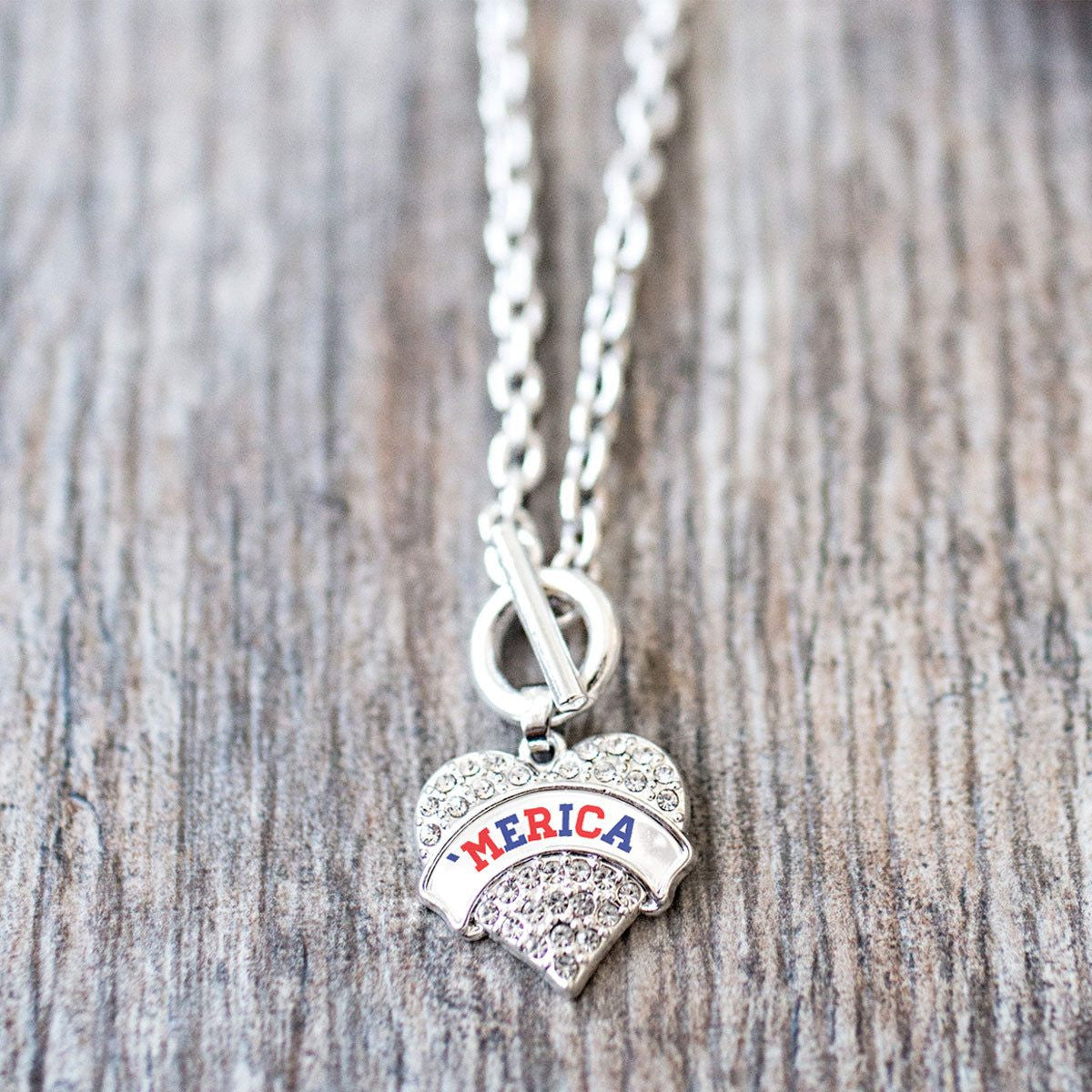 'Merica Charm Jewelry Collection