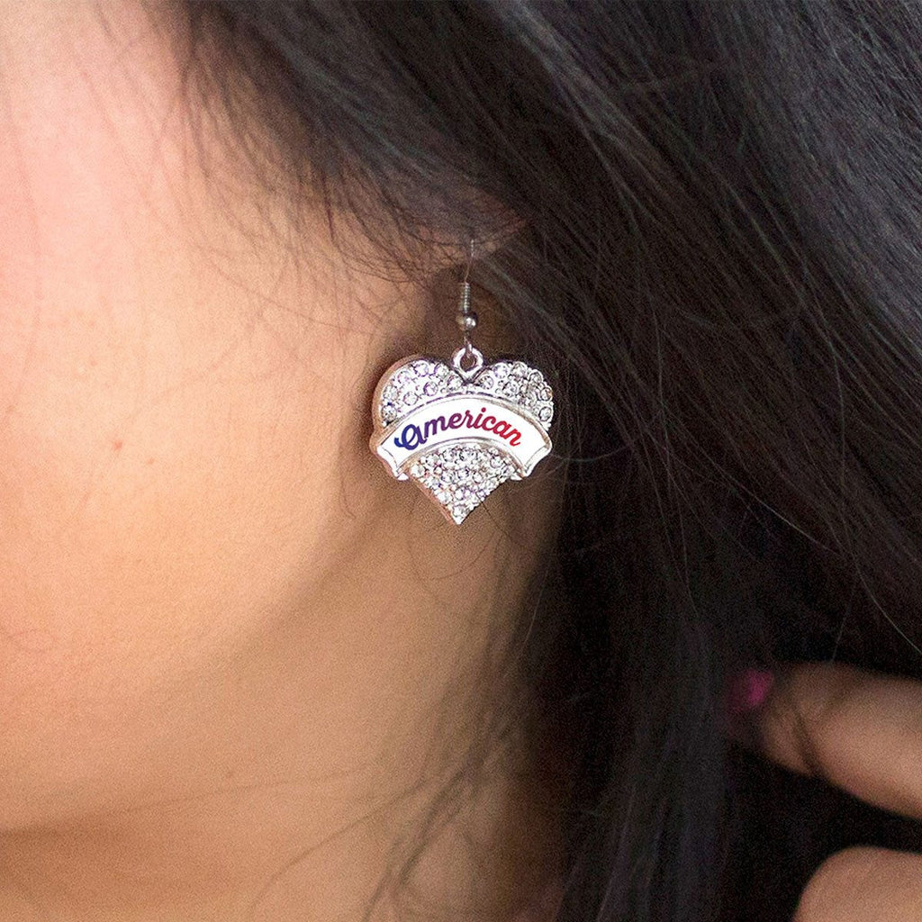 Love USA Charm Jewelry Collection