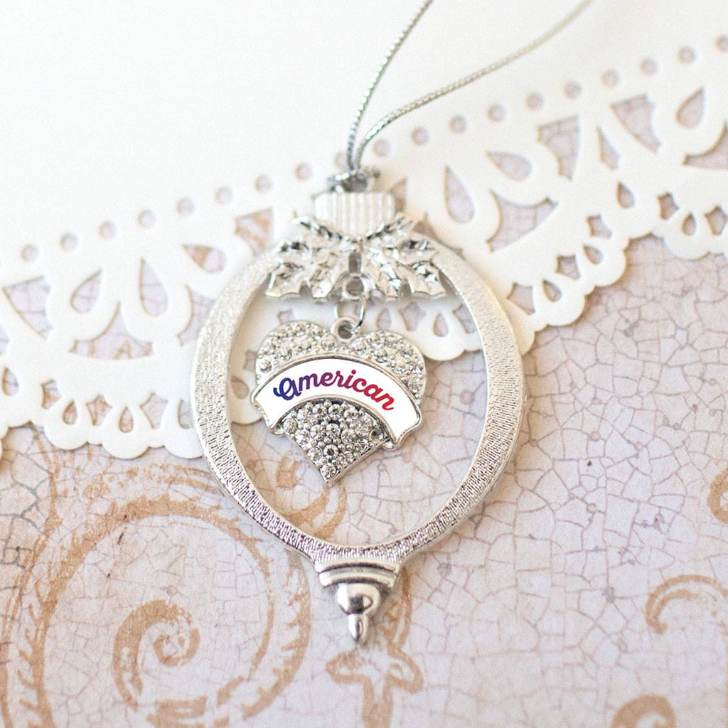 Love USA Charm Jewelry Collection