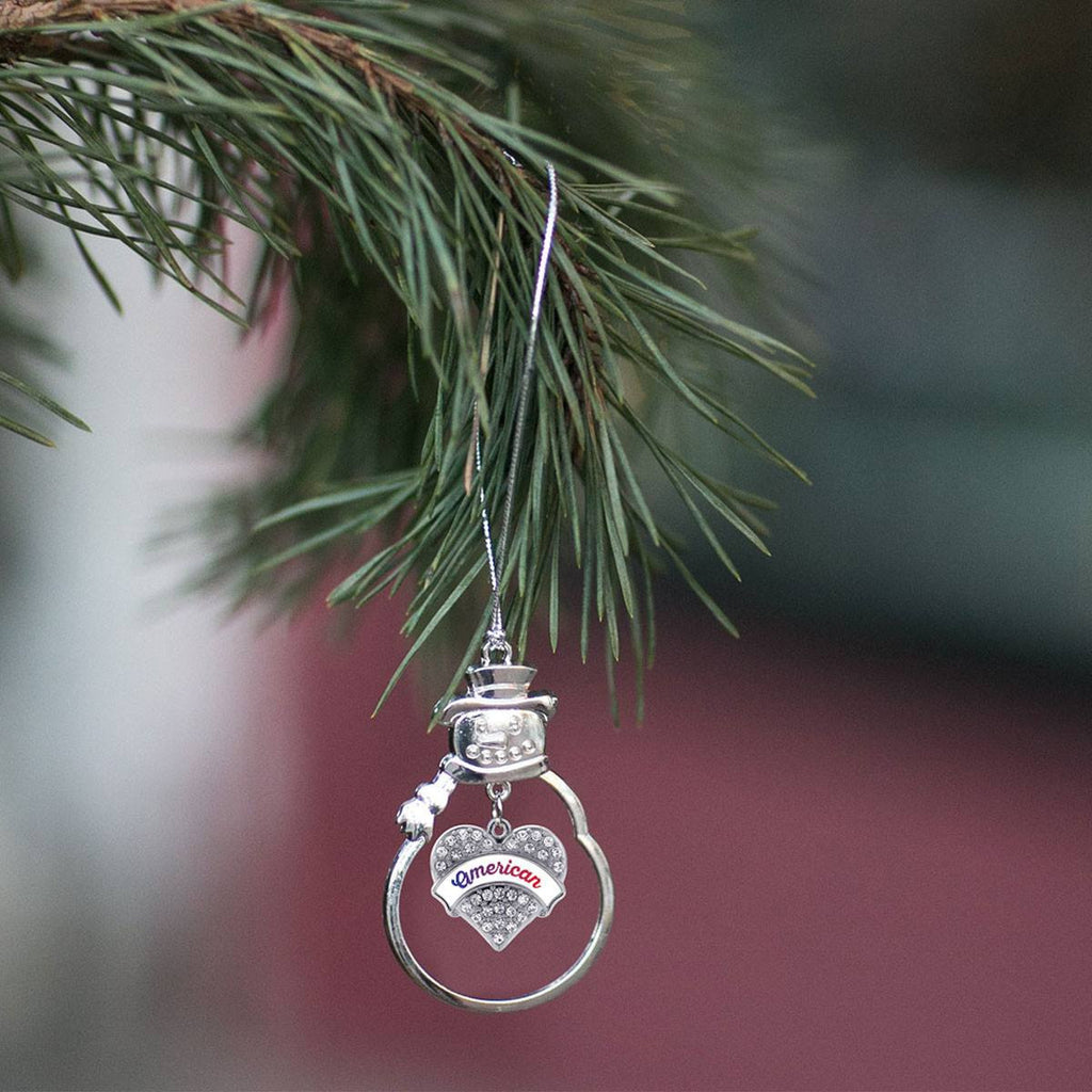 Love USA Charm Jewelry Collection