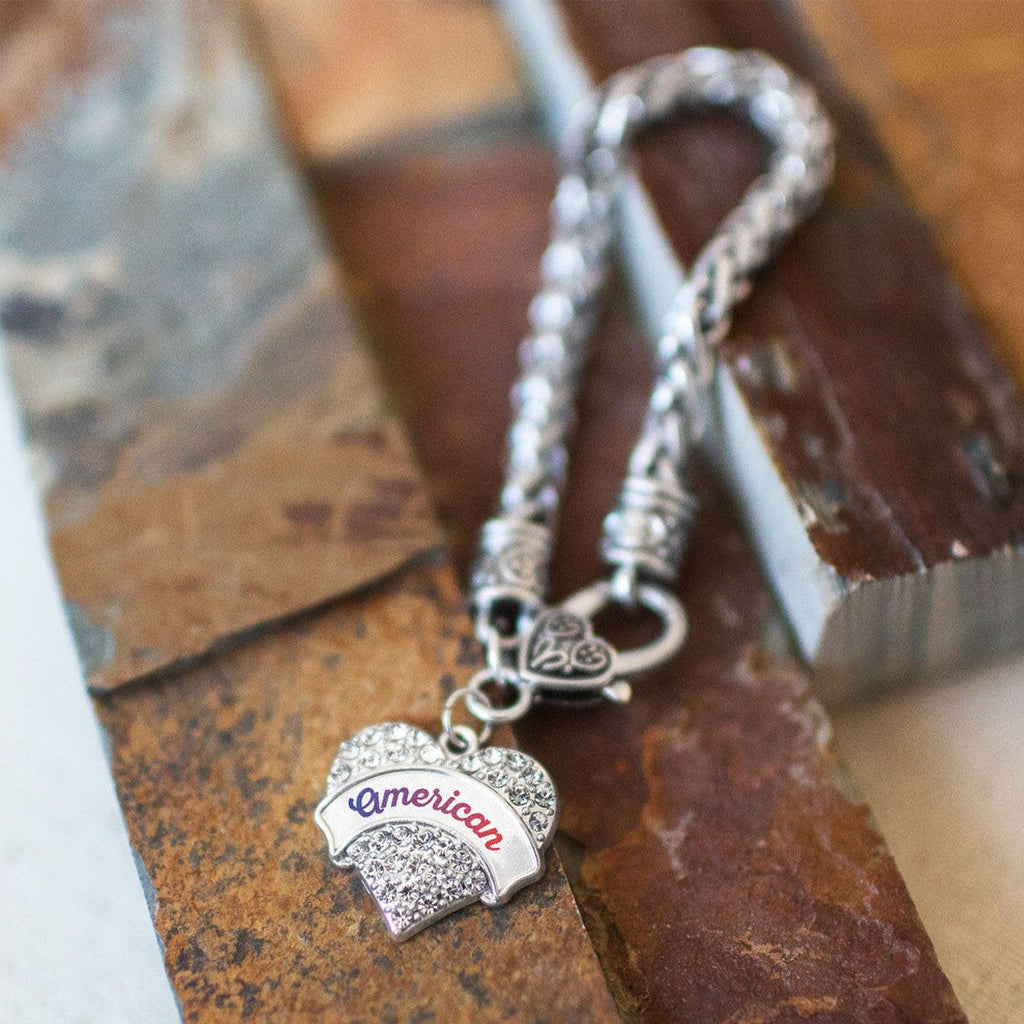 Love USA Charm Jewelry Collection