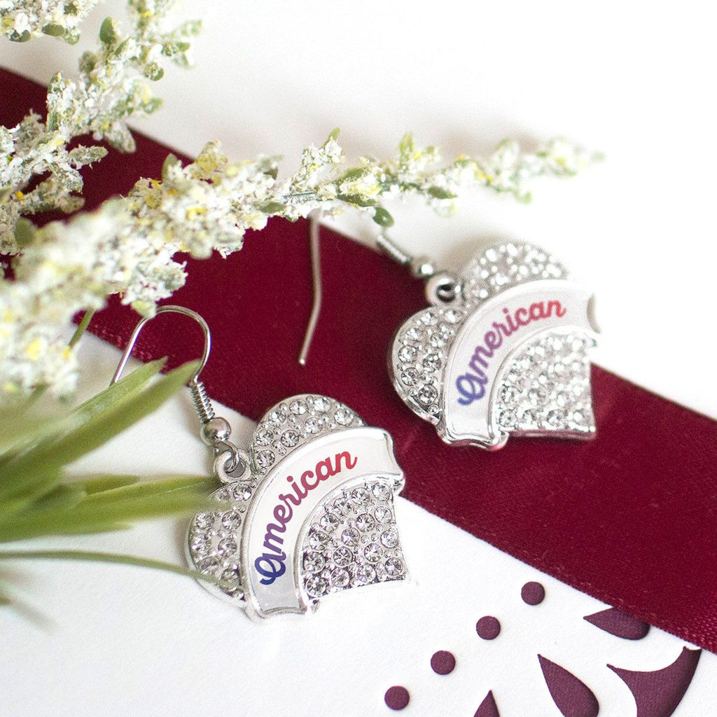 Love USA Charm Jewelry Collection