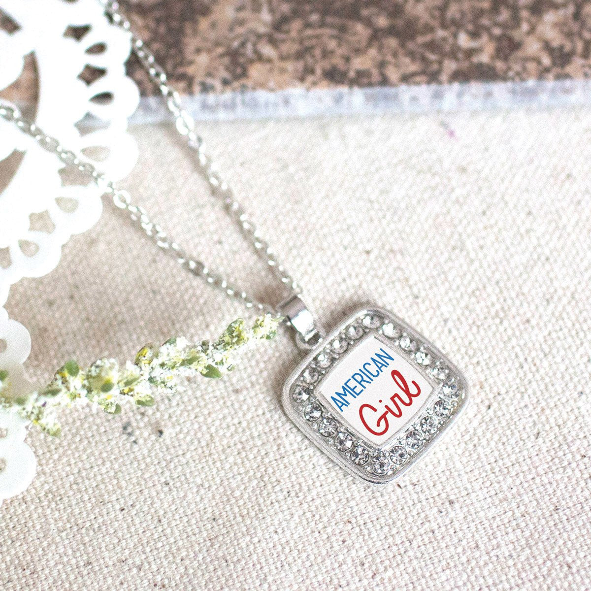 American Girl Charm Jewelry Collection