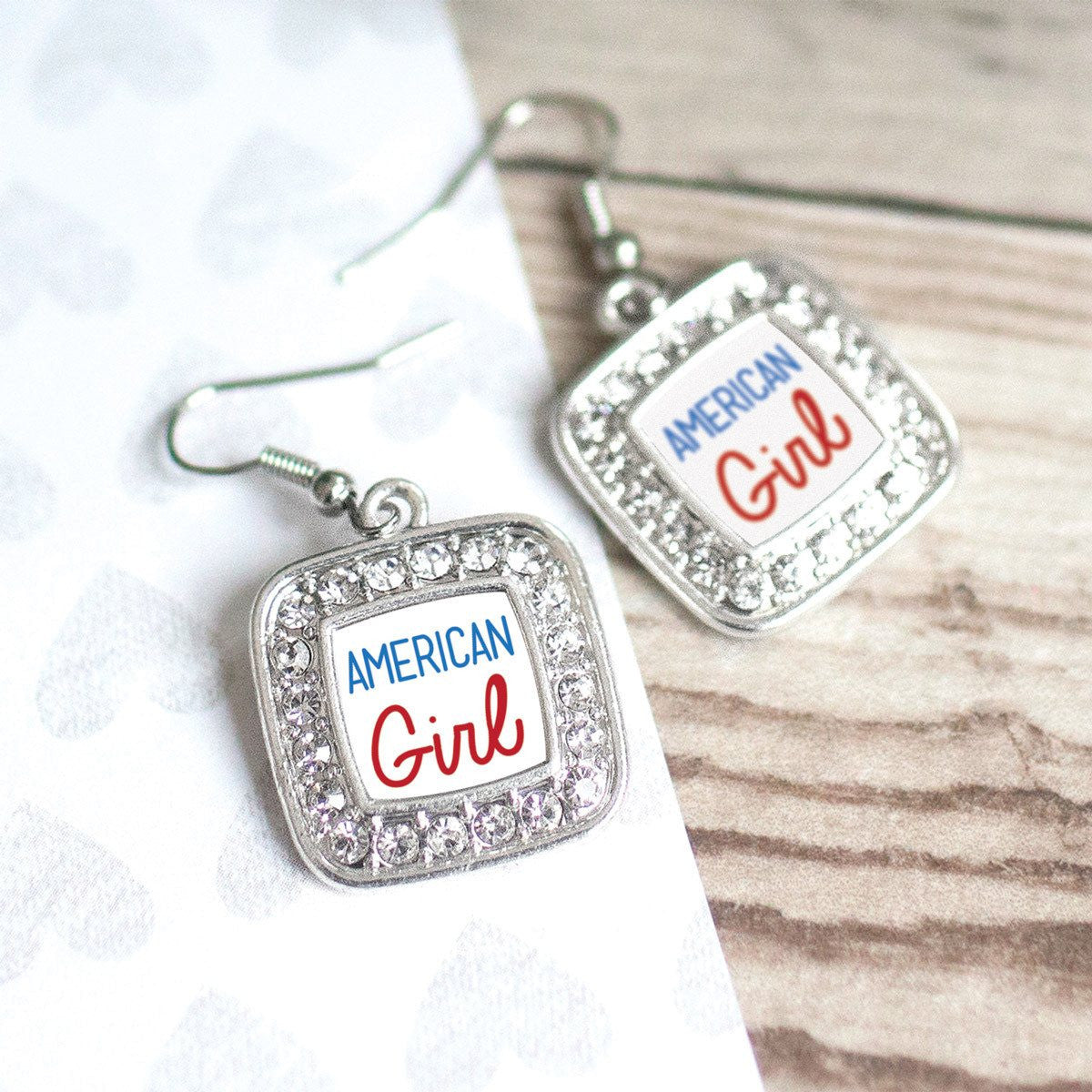 American Girl Charm Jewelry Collection