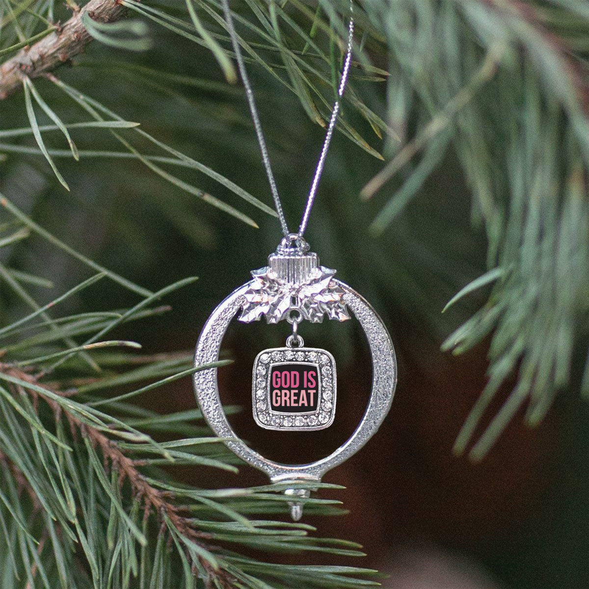 God is Great Charm Jewelry Collection