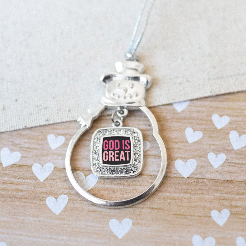 God is Great Charm Jewelry Collection