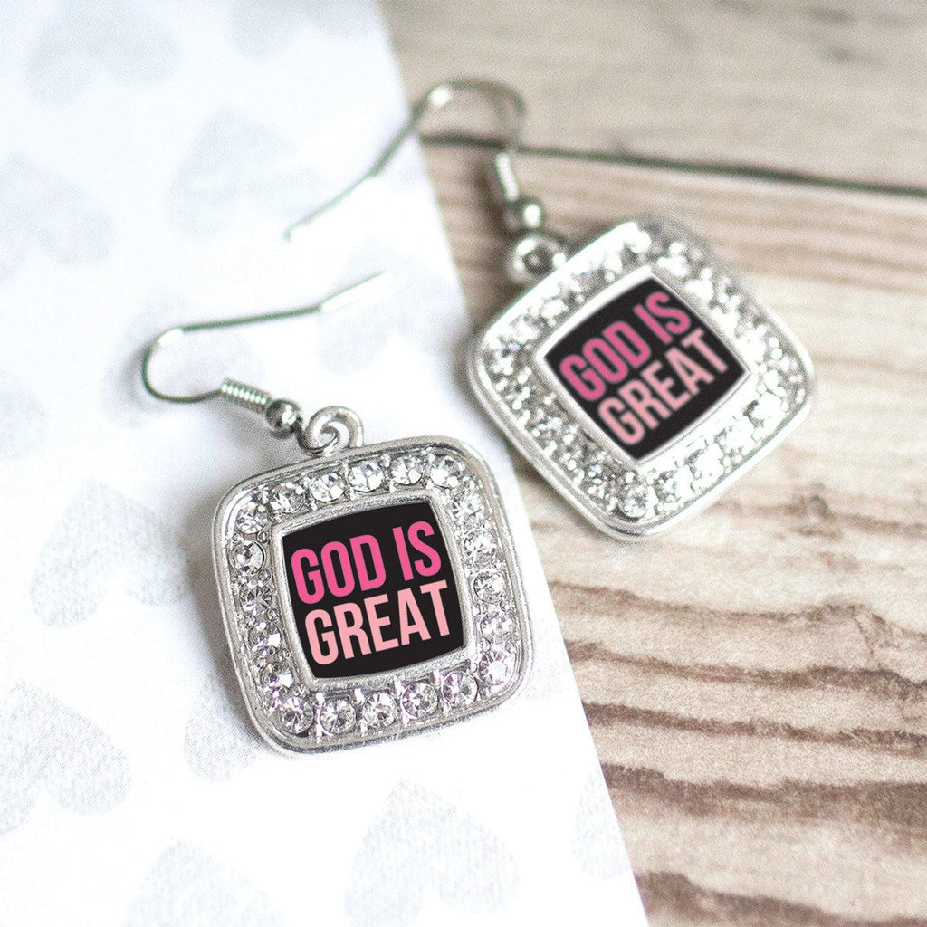 God is Great Charm Jewelry Collection