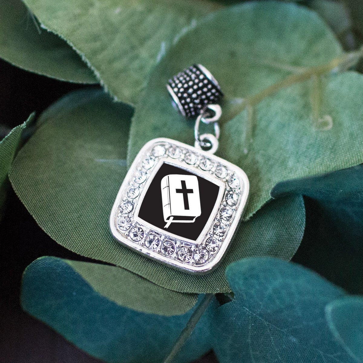 Holy Bible Charm Jewelry Collection