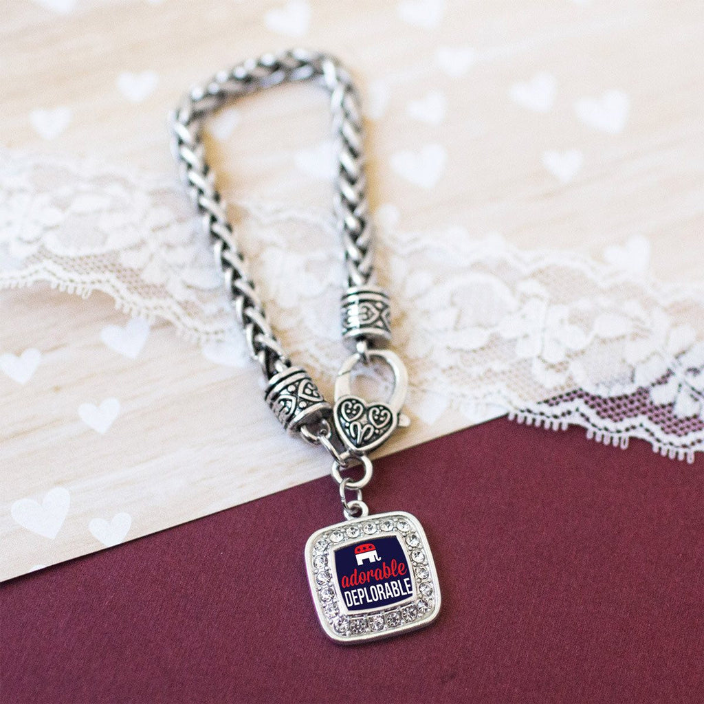 Adorable Deplorable Charm Jewelry Collection