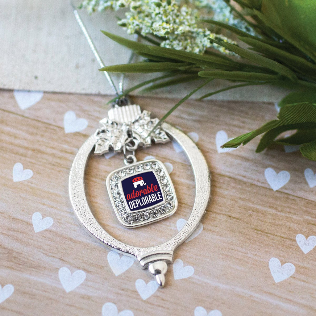 Adorable Deplorable Charm Jewelry Collection