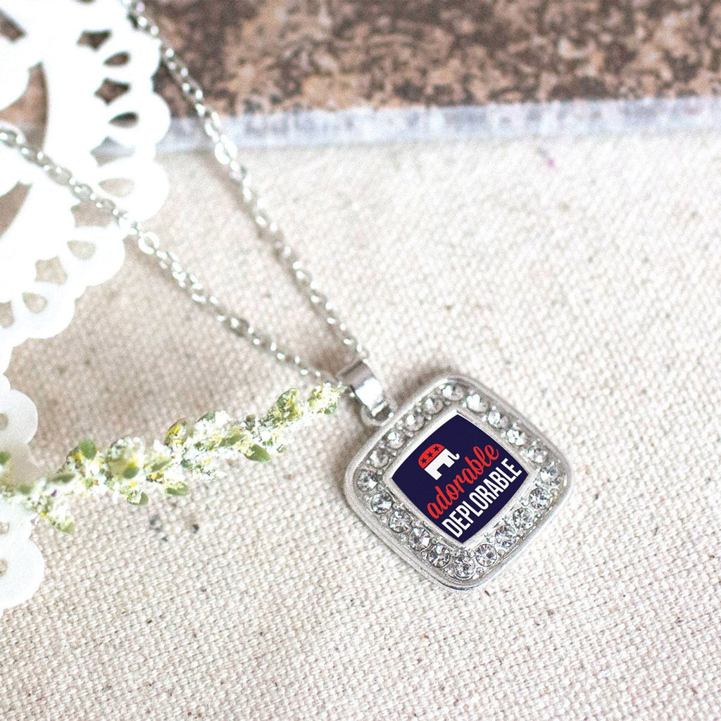 Adorable Deplorable Charm Jewelry Collection