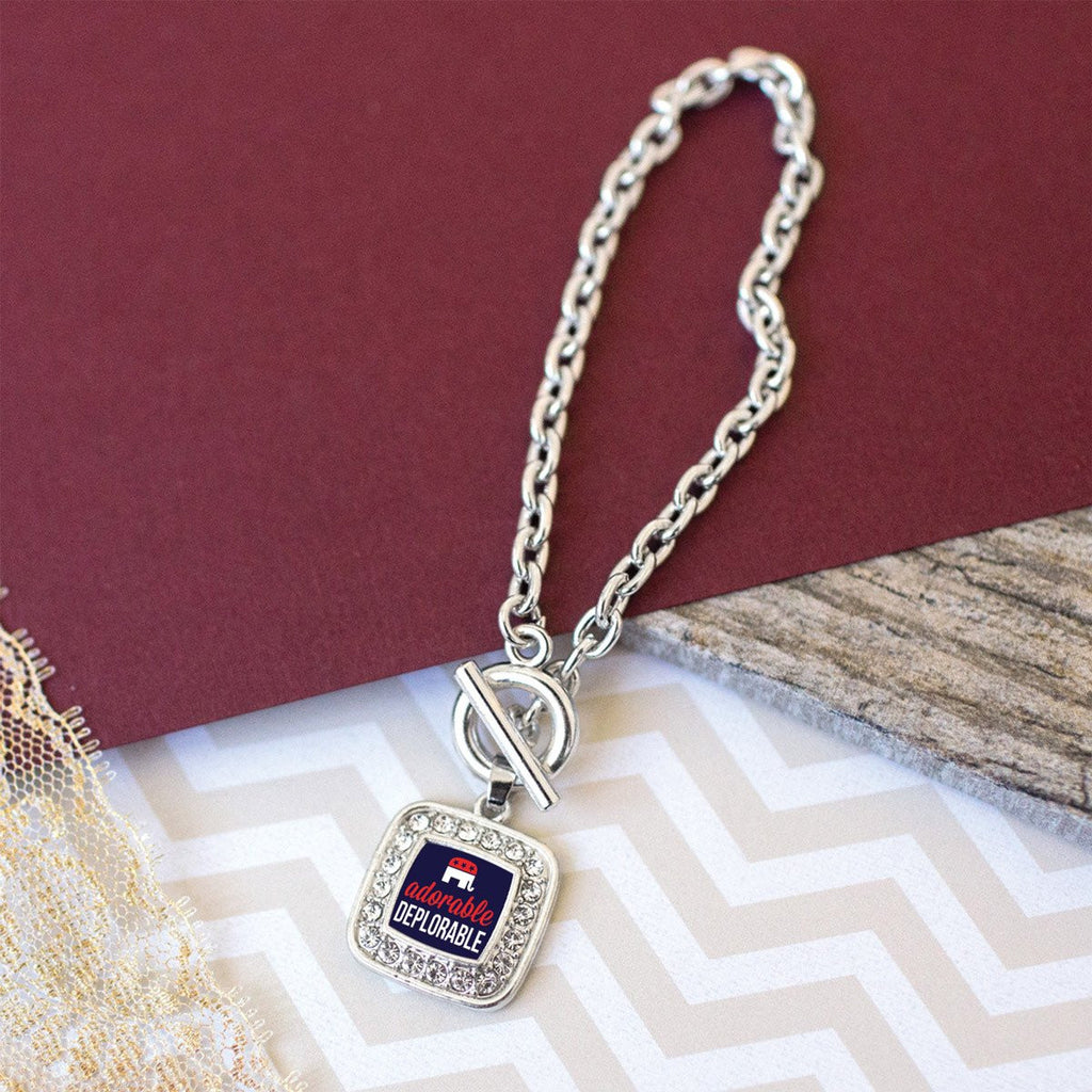 Adorable Deplorable Charm Jewelry Collection
