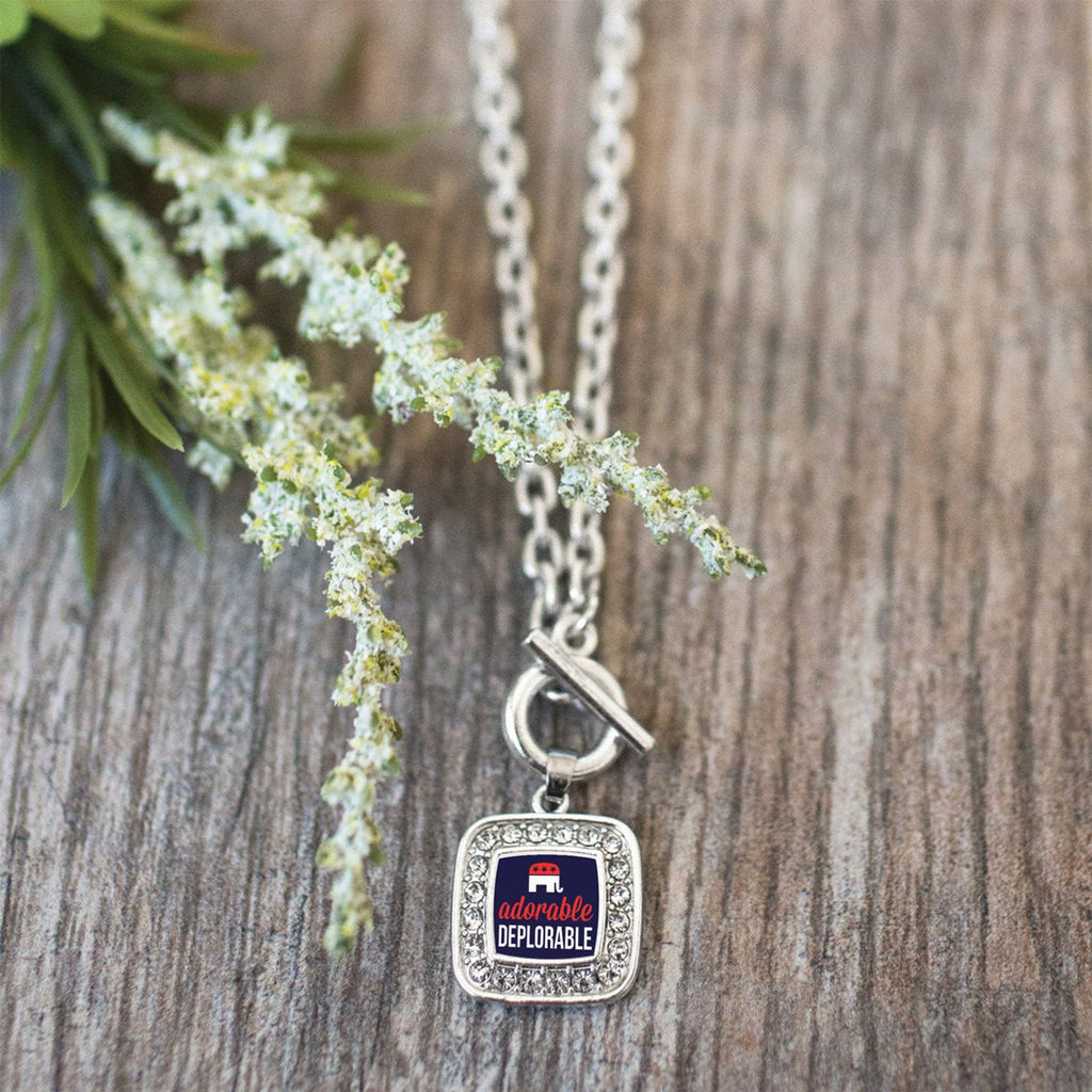Adorable Deplorable Charm Jewelry Collection