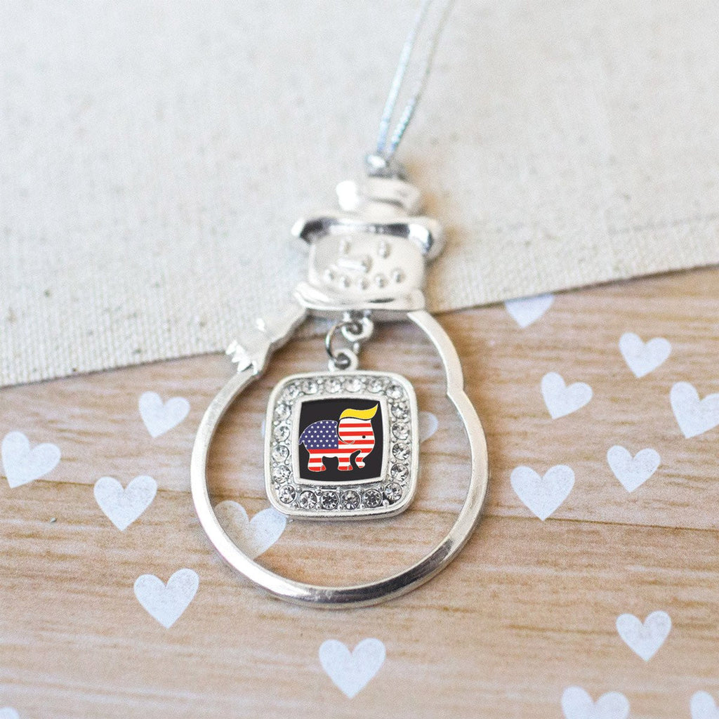 Trump Supporter Charm Jewelry Collection