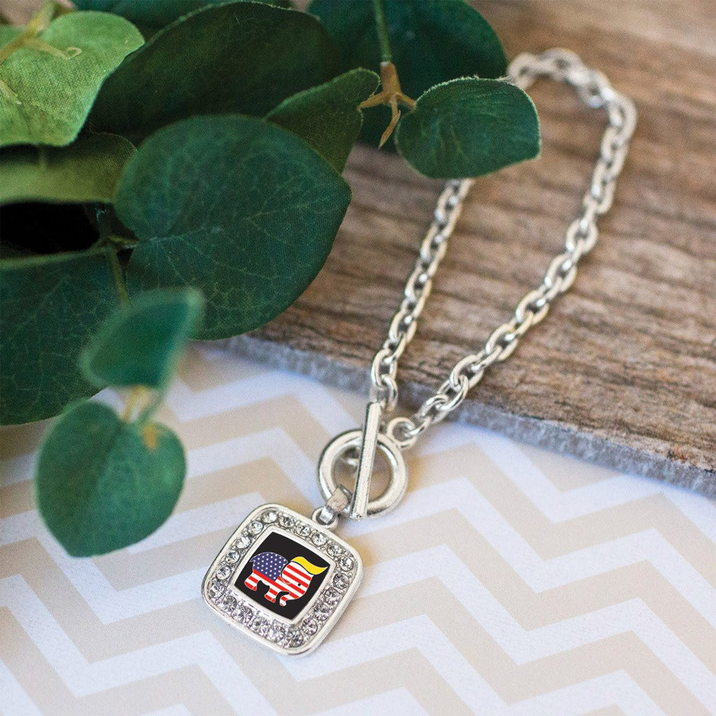Trump Supporter Charm Jewelry Collection
