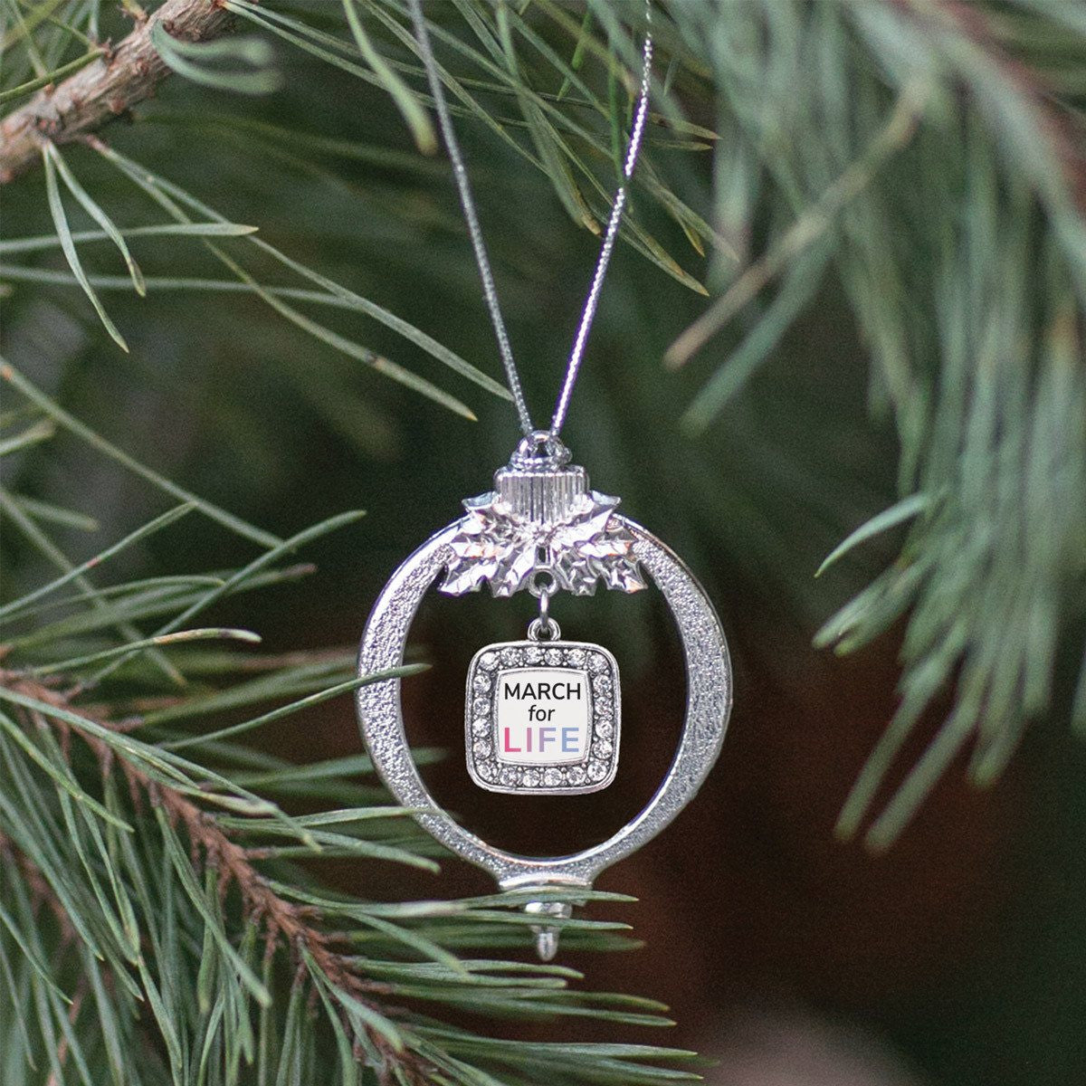 March for Life Charm Jewelry Collection