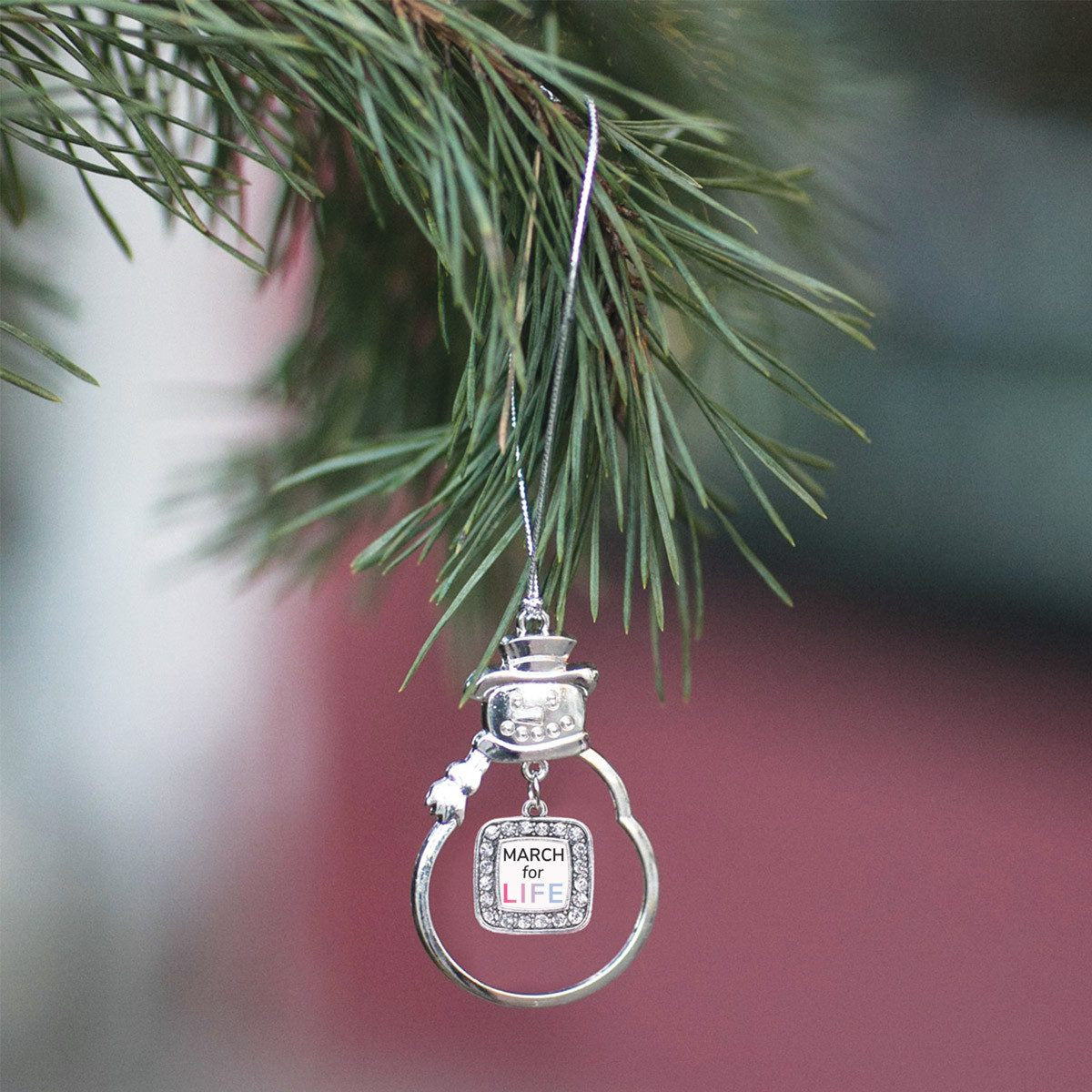 March for Life Charm Jewelry Collection