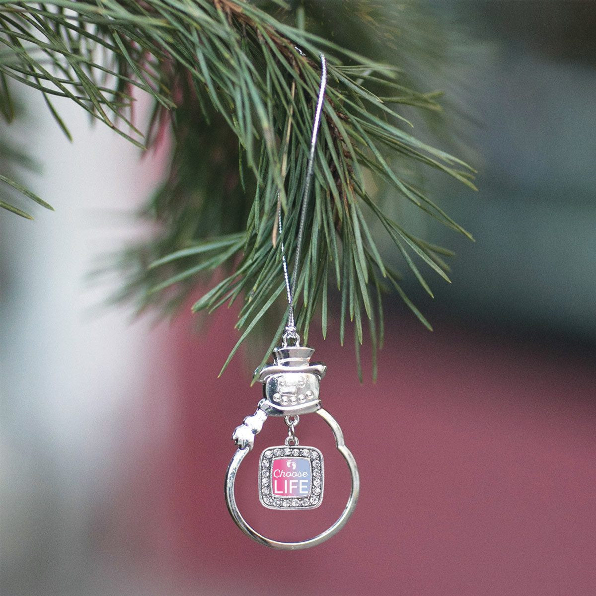 Choose Life Charm Jewelry Collection