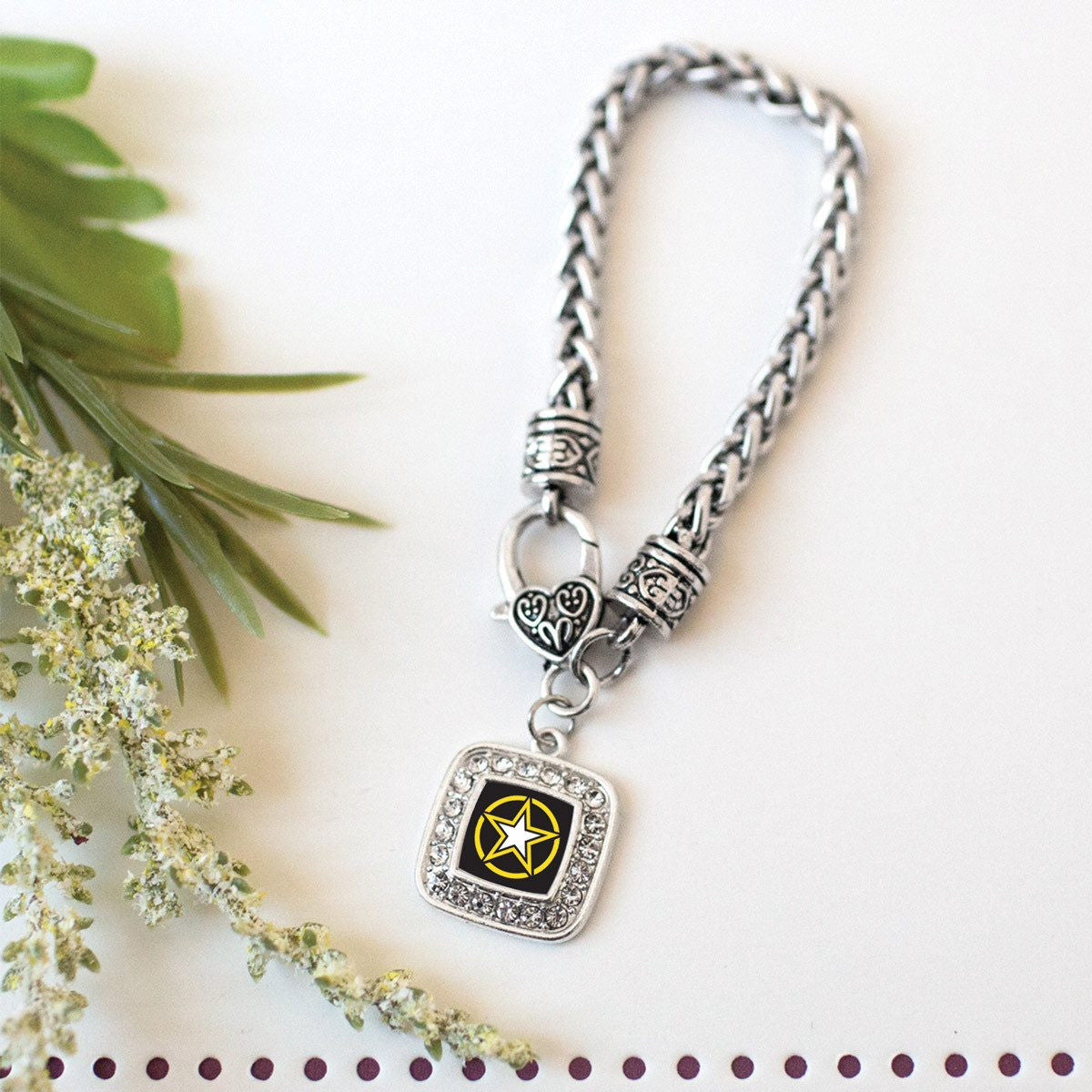 Army Charm Jewelry Collection