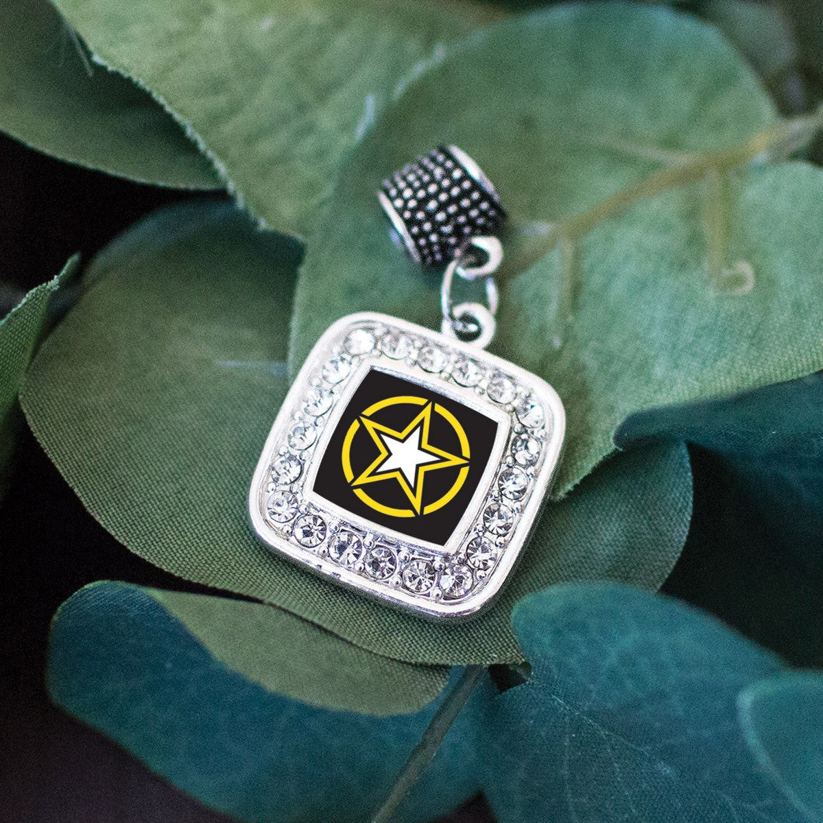 Army Charm Jewelry Collection