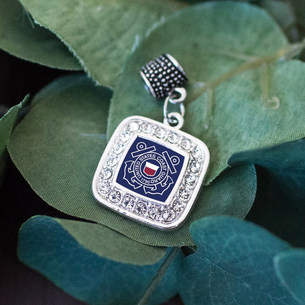 Coast Guard Charm Jewelry Collection