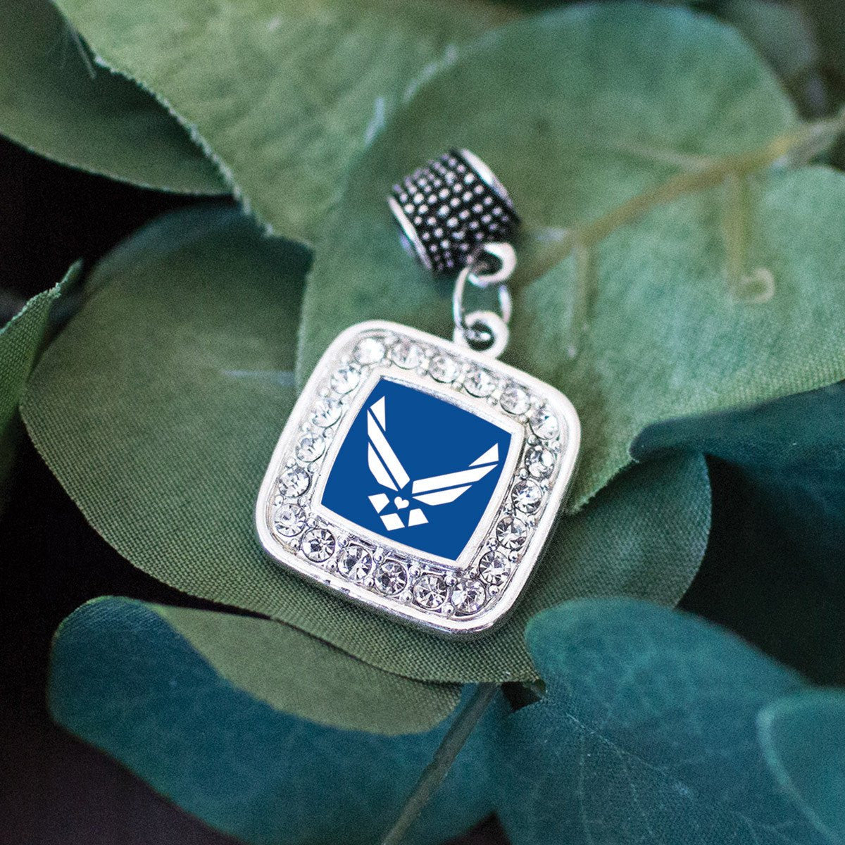 Air Force Charm Jewelry Collection