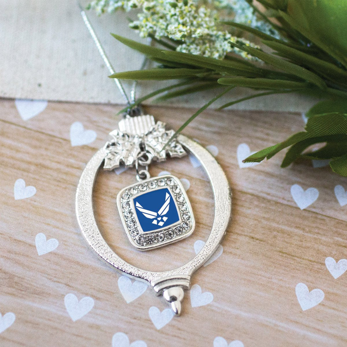 Air Force Charm Jewelry Collection