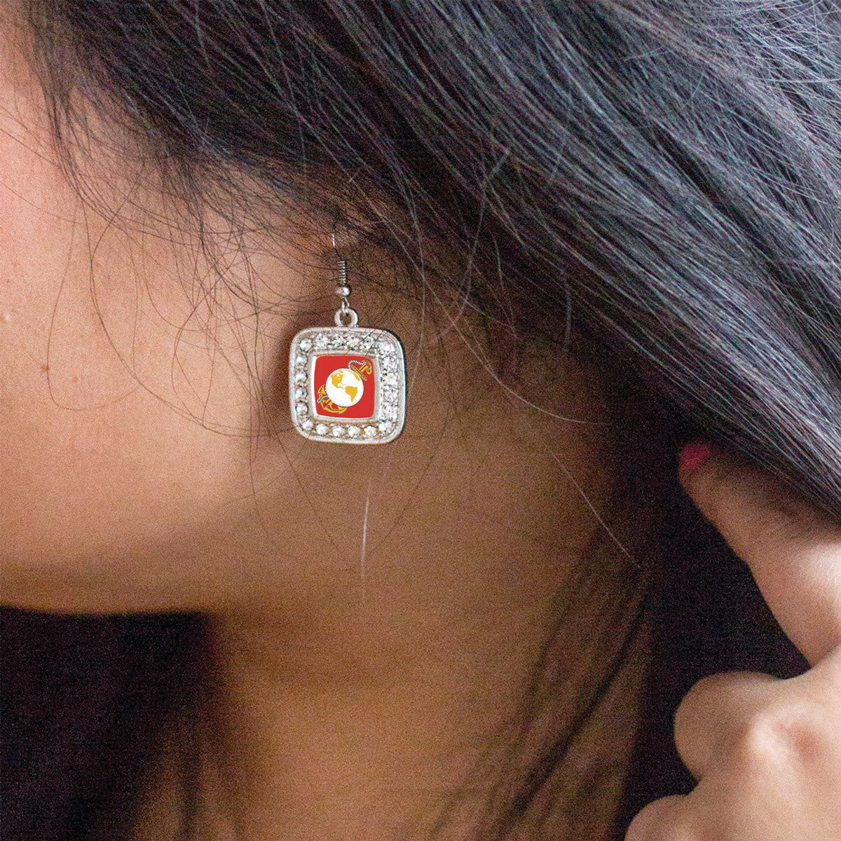 Marines Charm Jewelry Collection